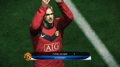 PES 2010: мини-рецензия от Игромании.