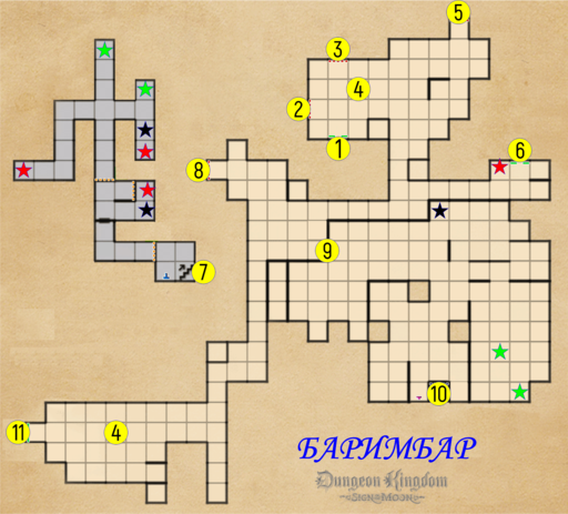 Обо всем - DUNGEON KINGDOM: SIGN OF THE MOON - прохождение, часть 1 Обо всем - DUNGEON KINGDOM: SIGN OF THE MOON - прохождение, часть 1